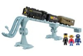 「銀河鉄道999」がプラレールで発車！ メーテル、鉄郎、車掌のプラキッズも付属☆ こだわり満載