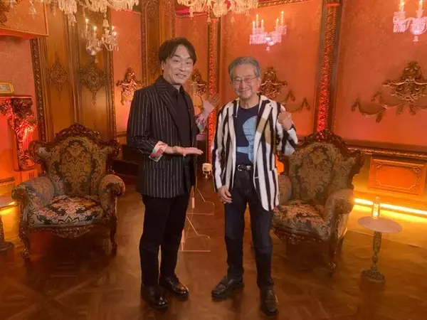 「関智一×マンガ家・永井豪の対談や井上和彦、三ツ矢雄二ら豪華声優陣大集合も…「声優28時間テレビ」1日目レポ」の画像