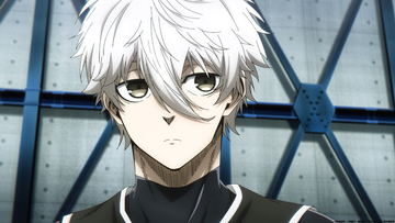 秋アニメ「ブルーロック」凪誠士郎（CV：島﨑信長）＆御影玲王（CV：内田雄馬）率いるグループ最強チームVとの最終決戦！第8話先行カット