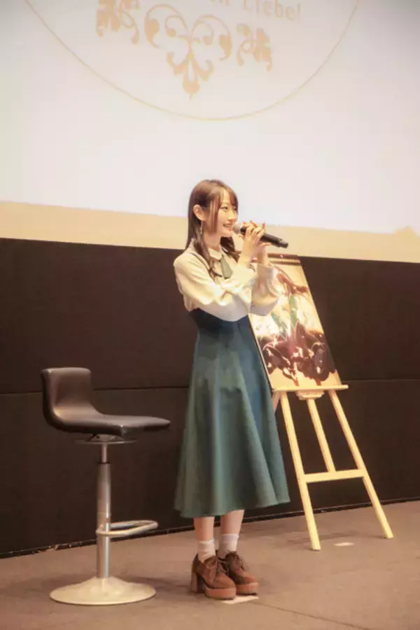 「小倉唯「女子ならではの感情が描かれてる」春アニメ「私の百合はお仕事です！」試写会レポ」の画像