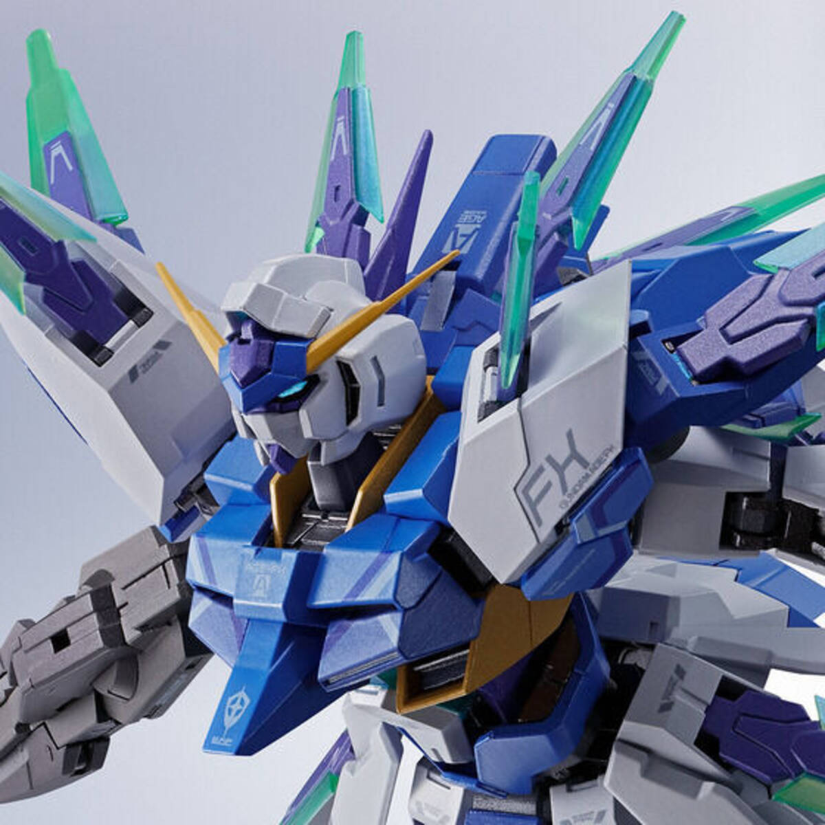 ガンダムAGE」最強の機体AGE-FXから「Gジェネ」モノアイガンダムまで 