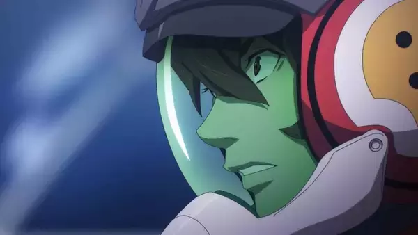 「ヤマトよ永遠に」古代たちが目撃するディガブラスの真実―ストーリーが明らかに！ BD＆DVDも発売決定