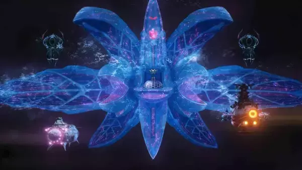 「「ヤマトよ永遠に」古代たちが目撃するディガブラスの真実―ストーリーが明らかに！ BD＆DVDも発売決定」の画像