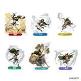 「「進撃の巨人」エレン、リヴァイ、ハンジも立体機動装置で躍動…！“激動”テーマ＆原画素材を活かしたグッズ登場」の画像2