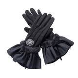 「「黒執事」セバスチャン＆シエルをイメージ♪ “契約印”の刺繍も気品溢れるグローヴ登場」の画像4