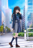「「リコリス・リコイル」錦木千束&井ノ上たきながキービジュアルを元にフィギュア化！存在感引き立つ塗装にも注目」の画像4