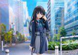 「「リコリス・リコイル」錦木千束&井ノ上たきながキービジュアルを元にフィギュア化！存在感引き立つ塗装にも注目」の画像5