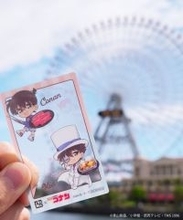 「名探偵コナン」千速＆重悟、灰原＆安室のクリアカードなど新グッズ登場！「牛角」コラボ第2弾がスタート【5月20日～】