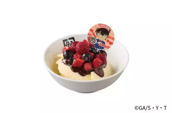 「「名探偵コナン」千速＆重悟、灰原＆安室のクリアカードなど新グッズ登場！「牛角」コラボ第2弾がスタート【5月20日～】」の画像