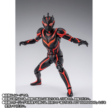 「ウルトラマンネクサス」人造巨人ダークザギのフィギュアの2次抽選が実施中！ 円谷プロダクション造形部門LSS協力のもと、劇中のプロポーションを再現
