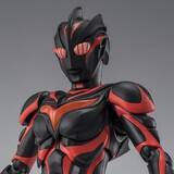 「「ウルトラマンネクサス」人造巨人ダークザギのフィギュアの2次抽選が実施中！ 円谷プロダクション造形部門LSS協力のもと、劇中のプロポーションを再現」の画像2