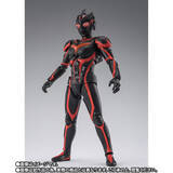 「「ウルトラマンネクサス」人造巨人ダークザギのフィギュアの2次抽選が実施中！ 円谷プロダクション造形部門LSS協力のもと、劇中のプロポーションを再現」の画像3