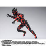 「「ウルトラマンネクサス」人造巨人ダークザギのフィギュアの2次抽選が実施中！ 円谷プロダクション造形部門LSS協力のもと、劇中のプロポーションを再現」の画像4