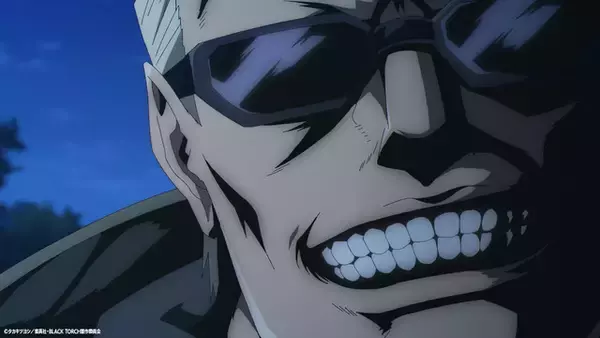 「夏アニメ「BLACK TORCH」動物と話せる忍者の末裔・弐郎はある日、黒猫の羅睺を助け…？第1話先行カット」の画像