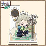 「「呪術廻戦」五条や夏油、乙骨らがまったり読書♪ 描きおろしイラスト使用グッズが当たる！まるくじ復刻」の画像4