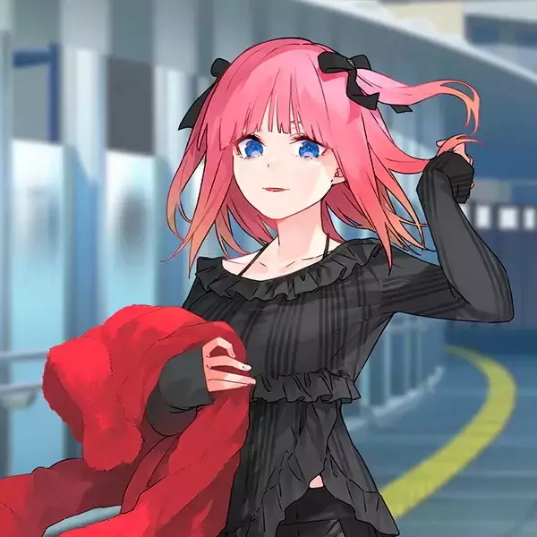 「「五等分の花嫁」三玖＆四葉ら五つ子と、秋葉原に集合♪ 春場ねぎ描き下ろしイラストのグッズ販売やスタンプラリー開催」の画像