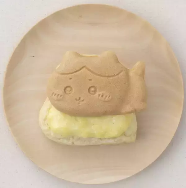 「ちいかわ、ハチワレ、うさぎが食べられる!?「ちいかわ焼き」イオンモール幕張新都心店にオープン♪ 3種の新しい味が登場」の画像