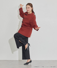 「らんま1/2」これで乱馬になれる!? チャイナモチーフのジャケット、シャツ、アクセサリー登場♪ earth music＆ecology Japan Labelコラボ