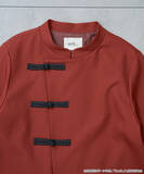 「「らんま1/2」これで乱馬になれる!? チャイナモチーフのジャケット、シャツ、アクセサリー登場♪ earth music＆ecology Japan Labelコラボ」の画像5