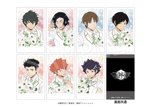 「ワールドトリガー」ジャンプフェスタ2026にて新作グッズを先行販売！ 花束を抱えた太刀川、二宮、生駒らボーダー隊員が集結