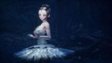 バーチャルYouTuber・KizunaAI、初めてバレエに挑戦!? 映画「SWAN LAKE～starring KizunaAI」本編映像の一部がお披露目