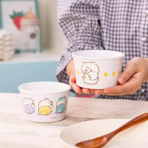 「「ちいかわ」が赤ちゃんに!? バブみがたまらん“おまる”マスコットやハイハイぬいも♪“Chiikawa Baby”グッズ第2弾登場」の画像