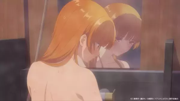 「冬アニメ「幼馴染とはラブコメにならない」海だ！水着だ！相部屋だ…!? 第6話先行カット」の画像