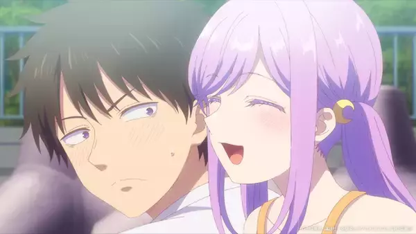 「冬アニメ「幼馴染とはラブコメにならない」海だ！水着だ！相部屋だ…!? 第6話先行カット」の画像