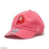 「「ディズニー」アリエル・シンデレラ・ラプンツェルのカジュアルキャップが可愛い！大人＆キッズサイズ展開で親子コーデも♪」の画像2