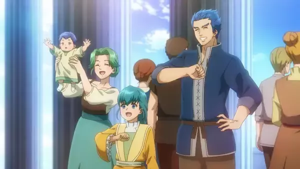 「春アニメ「本好きの下剋上 領主の養女」4週連続で特別ムービーを公開！ 生田絵梨花によるEDテーマのサビ音源もお披露目」の画像