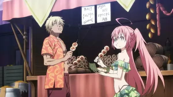 「「劇場版 転スラ 蒼海の涙編」動員40万人、興収5.4億円を突破！3月20日よりシリーズ初の4DX上映がスタート」の画像