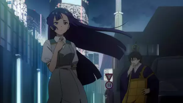 「春アニメ「ゴーストコンサート」芹亜は人間には禁じられている歌を耳にし…第1話先行カット」の画像