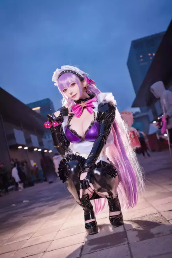 「【コスプレ】2022年、厳しい冬の寒さを吹き飛ばす！眩き水着レイヤー6選」の画像