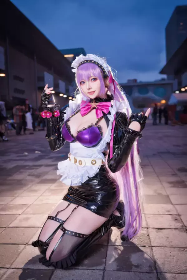 「【コスプレ】2022年、厳しい冬の寒さを吹き飛ばす！眩き水着レイヤー6選」の画像