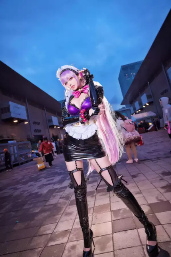 「【コスプレ】2022年、厳しい冬の寒さを吹き飛ばす！眩き水着レイヤー6選」の画像