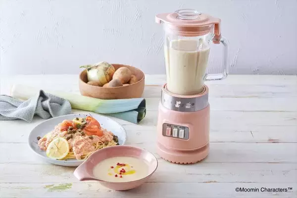 「「ムーミン」“母の日”に贈りたいグッズ登場♪ ティータイムが楽しくなるアイテムからキッチン用品まで続々」の画像
