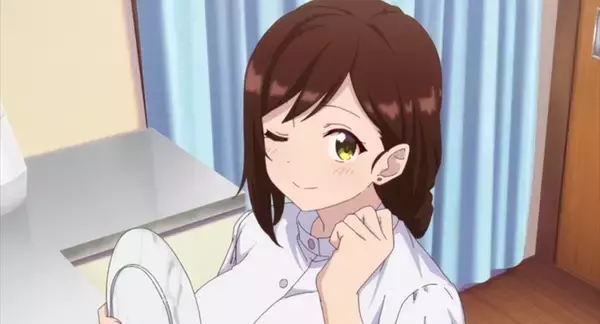 冬アニメ「しょうたいむ！2」肌を触れ合わせる三奈美＆翔二　しかしスキャンダルの目が…　第3話先行カット