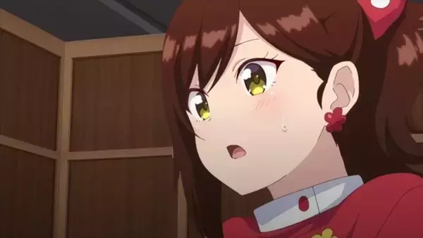 「冬アニメ「しょうたいむ！2」肌を触れ合わせる三奈美＆翔二　しかしスキャンダルの目が…　第3話先行カット」の画像