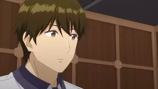 「冬アニメ「しょうたいむ！2」肌を触れ合わせる三奈美＆翔二　しかしスキャンダルの目が…　第3話先行カット」の画像