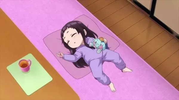 「冬アニメ「しょうたいむ！2」肌を触れ合わせる三奈美＆翔二　しかしスキャンダルの目が…　第3話先行カット」の画像