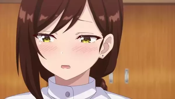 「冬アニメ「しょうたいむ！2」肌を触れ合わせる三奈美＆翔二　しかしスキャンダルの目が…　第3話先行カット」の画像