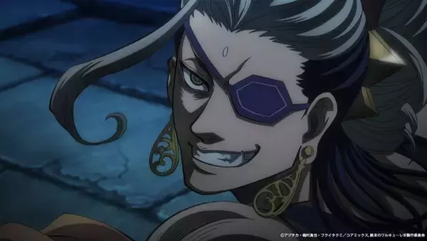 「GLAYが12月10日配信開始の「終末のワルキューレ」主題歌を担当　楽曲を使用したPVを公開！」の画像