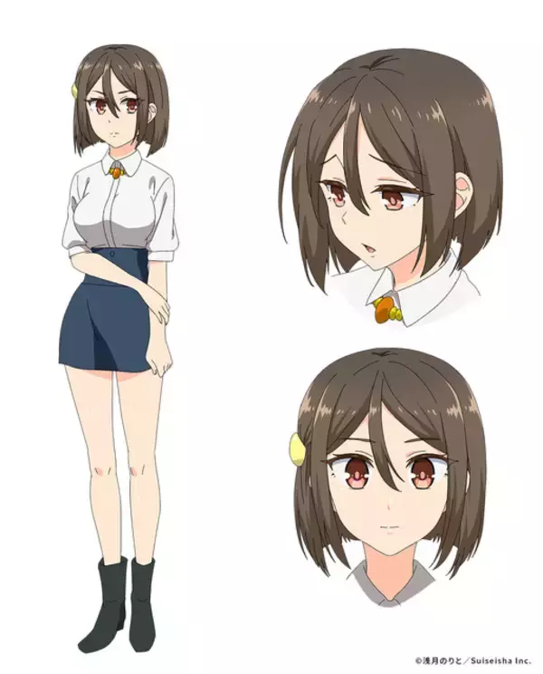 「“僧侶枠”新作「有栖川煉ってホントは女なんだよね。」26年1月4日より放送！キービジュアル＆PV公開」の画像