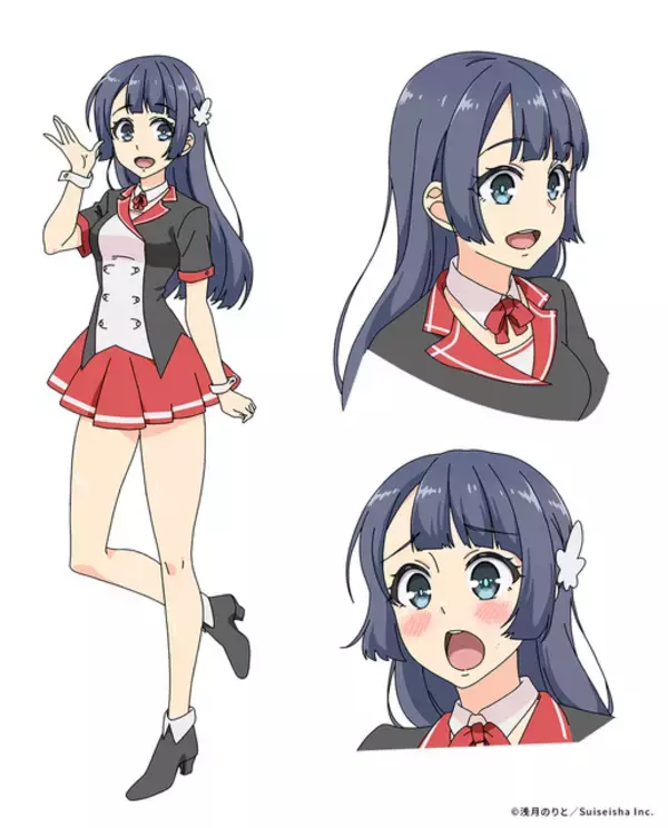 「“僧侶枠”新作「有栖川煉ってホントは女なんだよね。」26年1月4日より放送！キービジュアル＆PV公開」の画像