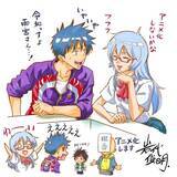 「「PSYREN -サイレン-」完結から約15年経てTVアニメ化&26年放送！「ジャンプ」連載、超能力バトルアクションの金字塔」の画像2