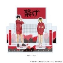 「ハイキュー!!」日向や研磨たちの公式ビジュアル&場面写を使用！「ジャンフェス」新作グッズが先行販売中