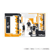 「「ハイキュー!!」日向や研磨たちの公式ビジュアル&場面写を使用！「ジャンフェス」新作グッズが先行販売中」の画像4