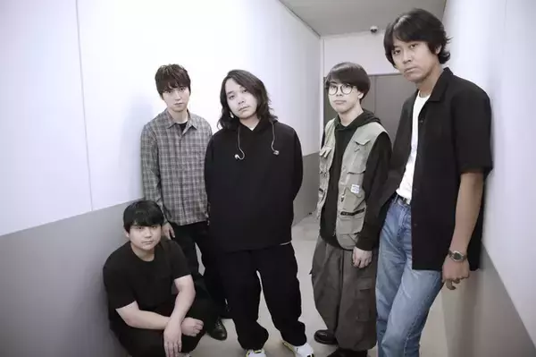 「Galileo Galilei インタビュー ～共鳴する才能と情熱、Galileo Galileiが描く「青のオーケストラ」と『アマデウス』の物語～」の画像