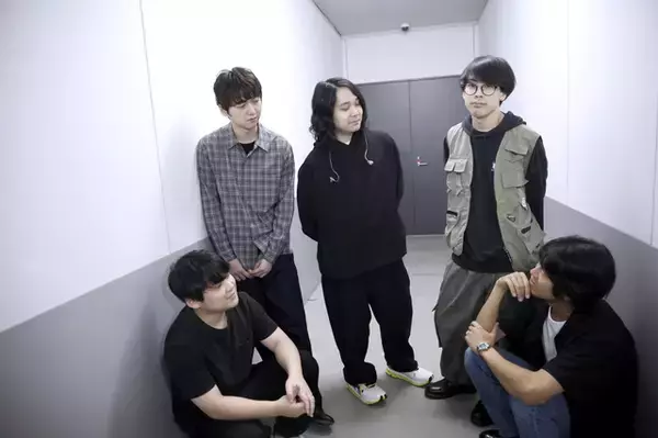 「Galileo Galilei インタビュー ～共鳴する才能と情熱、Galileo Galileiが描く「青のオーケストラ」と『アマデウス』の物語～」の画像