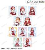 「「五等分の花嫁」中野家の五つ子がショートケーキ風コーデ!? 三玖、四葉たちが描き下ろしイラストで登場」の画像3